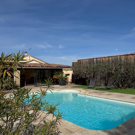 L'Atelier D'Andre Apartment Beaumes-de-Venise Exterior foto