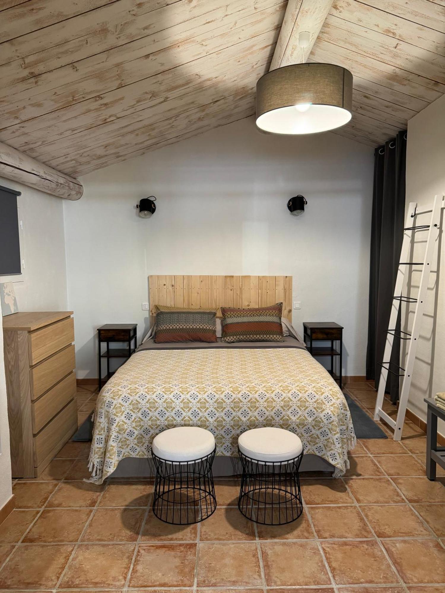 L'Atelier D'Andre Apartment Beaumes-de-Venise Exterior foto