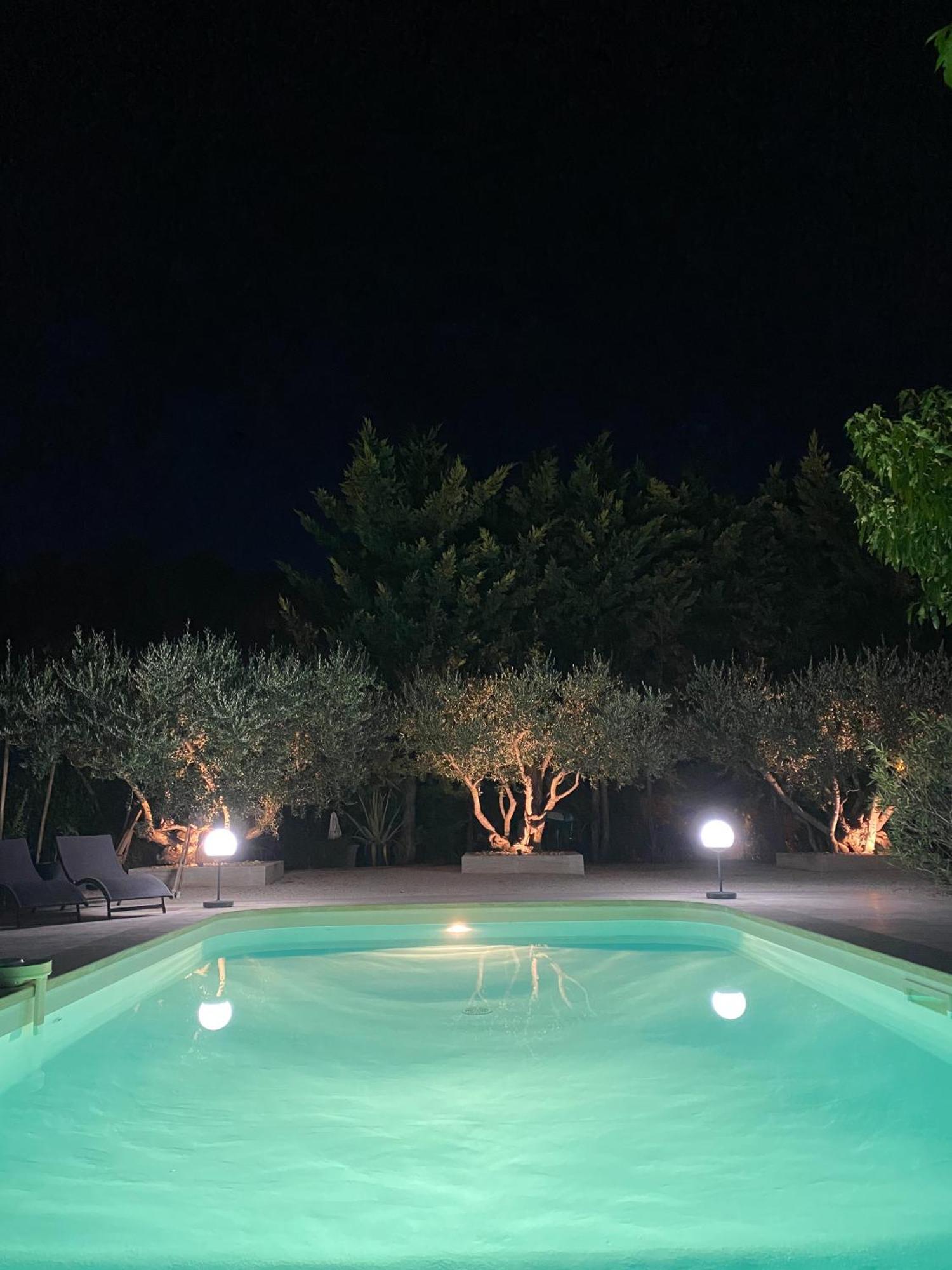 L'Atelier D'Andre Apartment Beaumes-de-Venise Exterior foto
