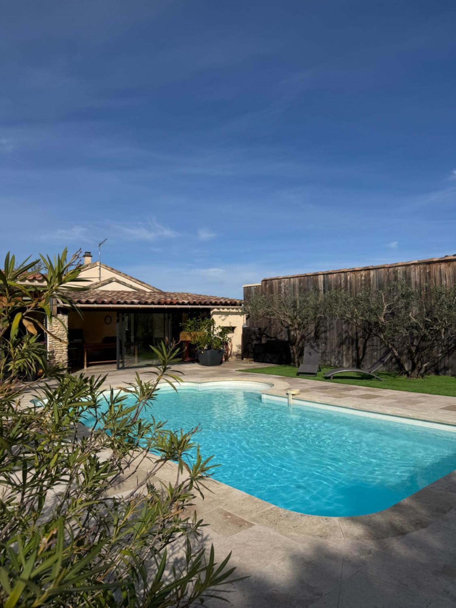 L'Atelier D'Andre Apartment Beaumes-de-Venise Exterior foto